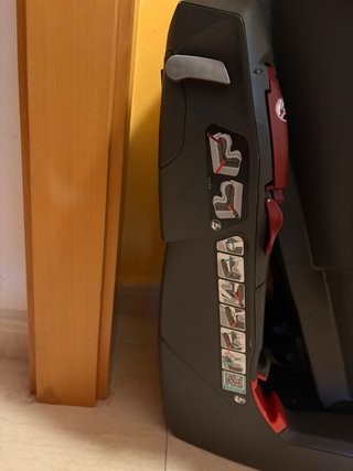 Silla de coche Römer Grupo 1