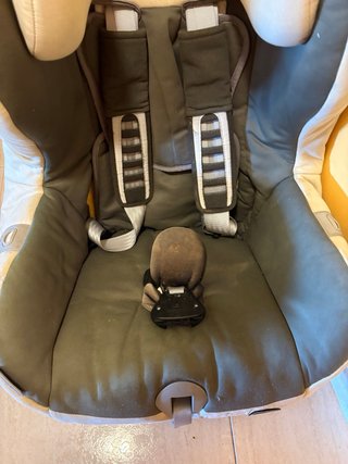 Silla de coche Römer Grupo 1