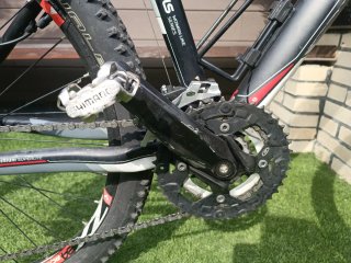 Bicicleta CUBE ACCESS PRO Mujer