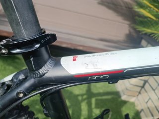 Bicicleta CUBE ACCESS PRO Mujer