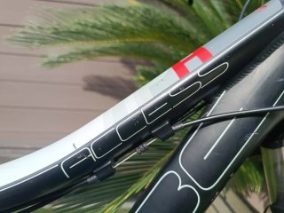 Bicicleta CUBE ACCESS PRO Mujer