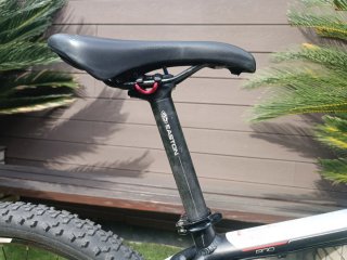Bicicleta CUBE ACCESS PRO Mujer