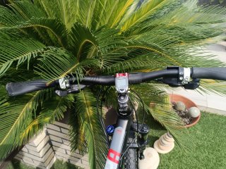 Bicicleta CUBE ACCESS PRO Mujer