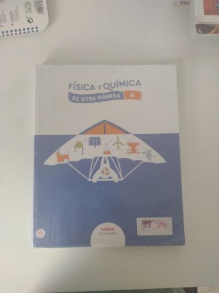 Física y Química, 4 ESO, Secundaria, De otra maner