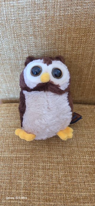Peluche Gufo Trudi