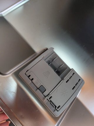 Lavavajillas Siemens