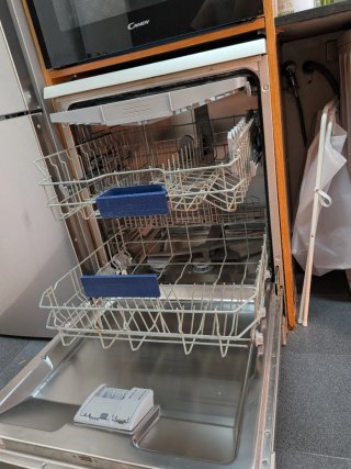 Lavavajillas Siemens
