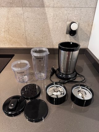 Batidora Taurus Shake & Go 800W