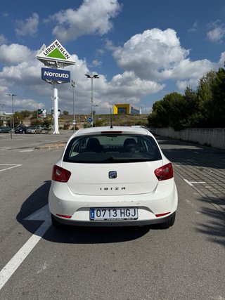 SEAT Ibiza 2011 NEGOCIABLE