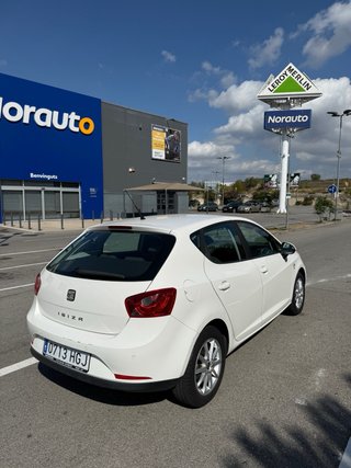 SEAT Ibiza 2011 NEGOCIABLE
