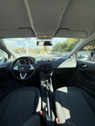 SEAT Ibiza 2011 NEGOCIABLE