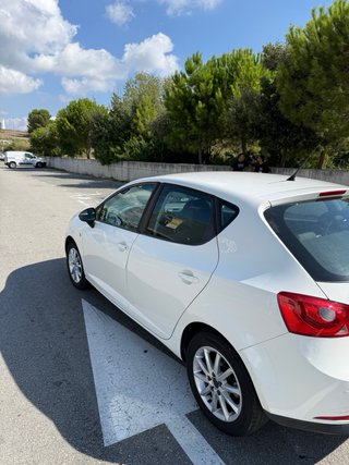 SEAT Ibiza 2011 NEGOCIABLE