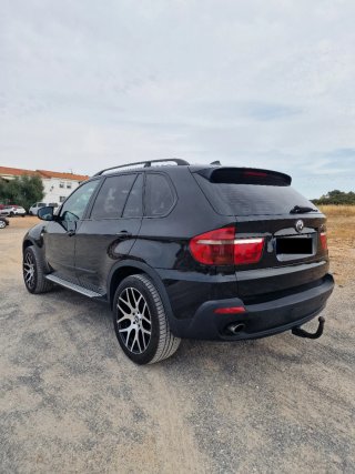 BMW X5 2008