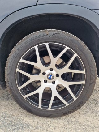 BMW X5 2008