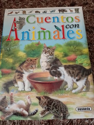 Cuentos con Animales
