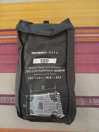 Red de Entrenamiento Kipsta 500 (1,8x1,2m)