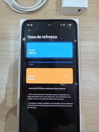 Xiaomi Redmi Note 11 Pro 5G Negro/Gris
