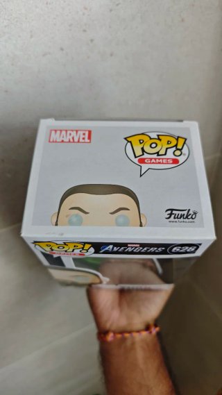 Funko Pop Marvel Gamerverse Thor #628