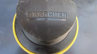 Cepillo Hidro limpiadora KARCHER