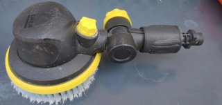 Cepillo Hidro limpiadora KARCHER