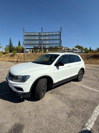 Volkswagen Tiguan 2.0 TDI 150 CV DSG 4Motion 2019