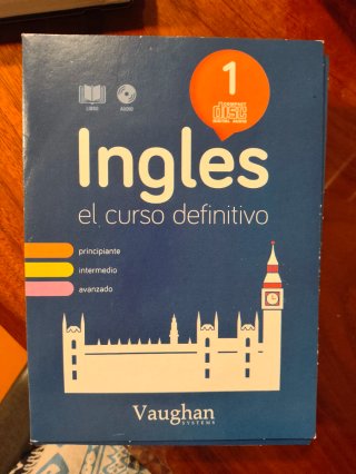 Curso de Inglés Vaughan Systems