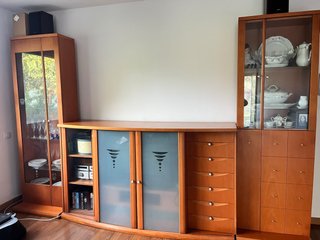 Mueble de Comedor de 3 Piezas