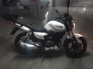 Moto Keeway 125cc