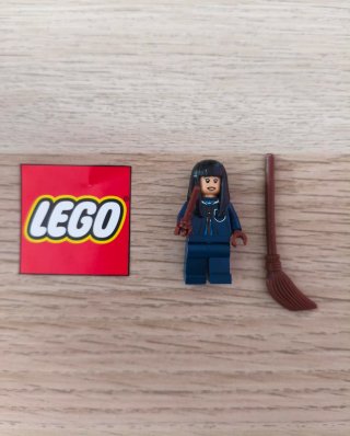 NUEVO! Minifigura de LEGO® - Cho Chang (Ravenclaw)