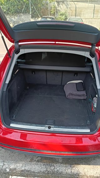 Audi A4 2018