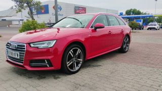 Audi A4 2018