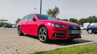 Audi A4 2018