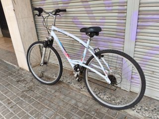 Bicicleta XL