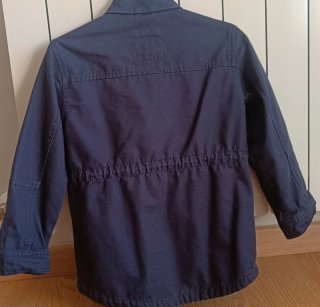 Chaqueta Sfera niño azul