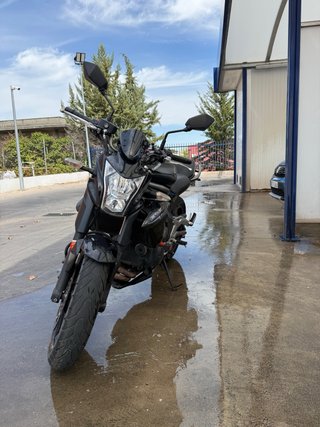 Kawasaki ER6N 2013 - Limitada A2