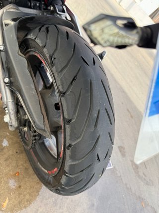 Kawasaki ER6N 2013 - Limitada A2