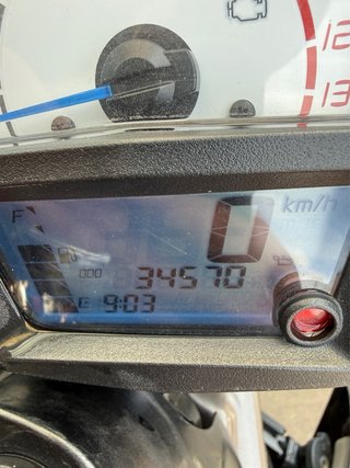 Kawasaki ER6N 2013 - Limitada A2