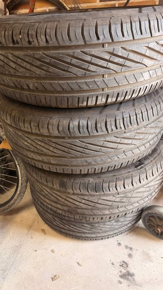4 Llantas Originales AMG Mercedes Benz 19 pulgadas