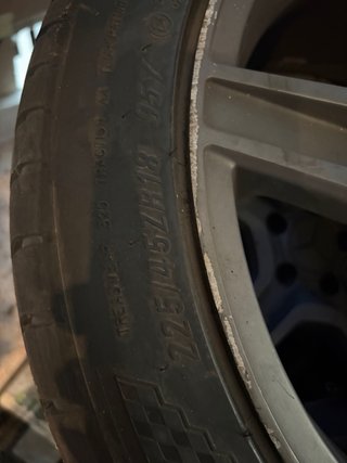 Llantas Mercedes AMG 18 pulgadas