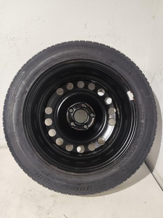Llanta de repuesto 16 pulgadas para Opel Astra H