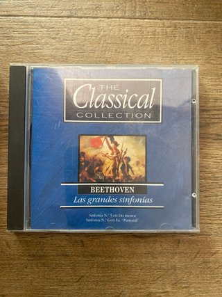 Pacchetto 2 CD Musica Classica: Mozart e Beethoven