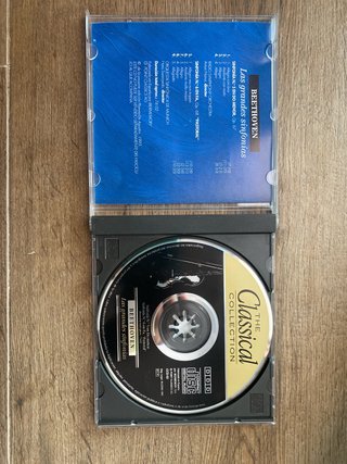 Pacchetto 2 CD Musica Classica: Mozart e Beethoven
