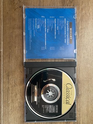 Pacchetto 2 CD Musica Classica: Mozart e Beethoven
