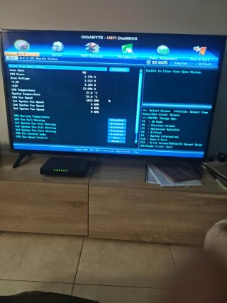Pack Z77 Gigabyte + i5-3570K + 16GB DDR3 + Cooler