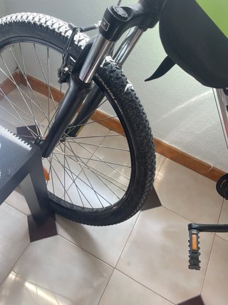 Bicicleta de Montaña Btwin MTB