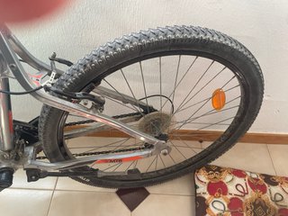 Bicicleta de Montaña Btwin MTB