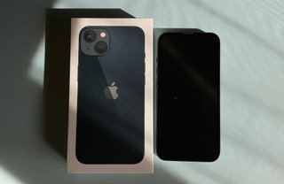 iPhone 13 128GB Midnight - Batteria 80%