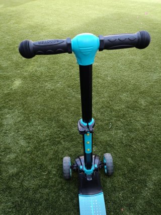 Patinete 3 Ruedas FASCQL Scooter