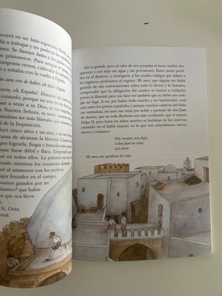 Cervantes un escritor en busca de la libertad