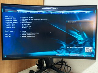 ASRock A320M-DGS | AM4 | A320 | Ultra M.2 | Ryzen